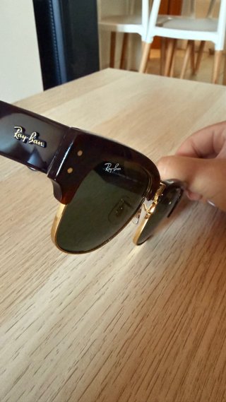 Gafas de sol Ray-Ban Clubmaster