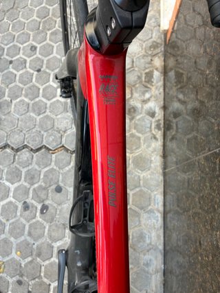 Megamo Pulse Elite 2023 Talla M ( mido 1,78)