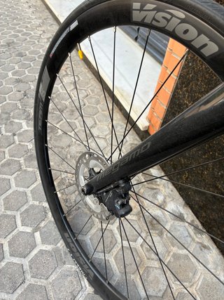 Megamo Pulse Elite 2023 Talla M ( mido 1,78)