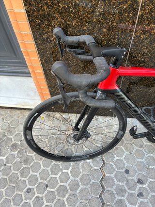 Megamo Pulse Elite 2023 Talla M ( mido 1,78)