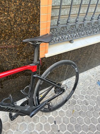 Megamo Pulse Elite 2023 Talla M ( mido 1,78)