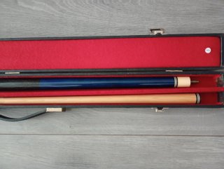 Taco o palo de Billar RLE Custom Cues London - Mod