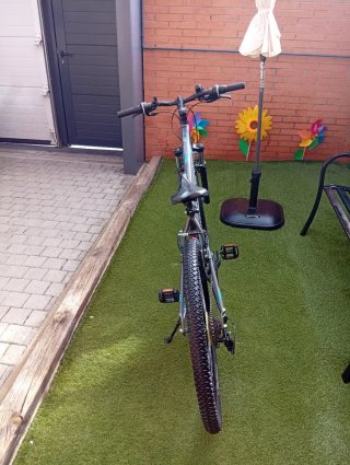 Bicicleta Rockrider ST100 27.5