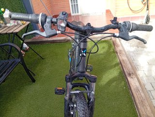 Bicicleta Rockrider ST100 27.5