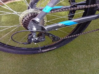 Bicicleta Rockrider ST100 27.5