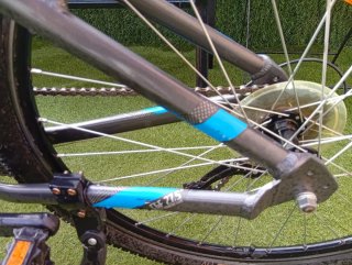 Bicicleta Rockrider ST100 27.5