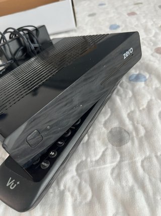Decodificador Vu+ Zero