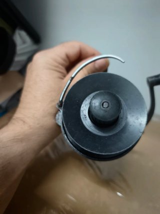 Carrete de Pesca Sagarra 47 Transición