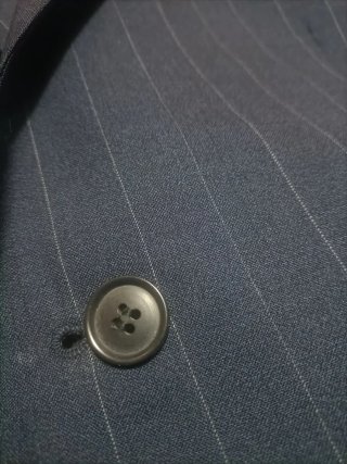 Traje Roy Robson Azul Talla 50