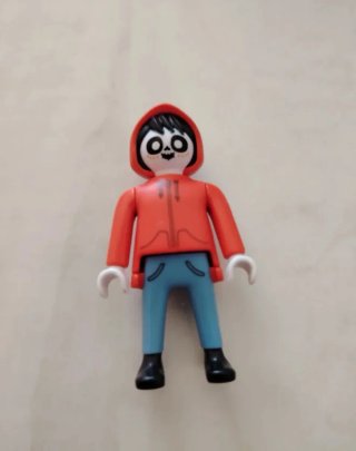 Figura Playmobil Coco - Miguel