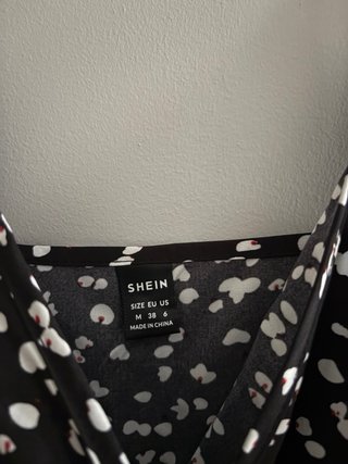 Mono corto Shein