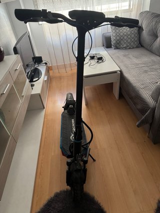 Patinete Eléctrico Evercross A1