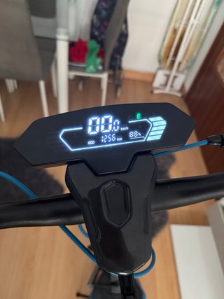 Patinete Eléctrico Evercross A1