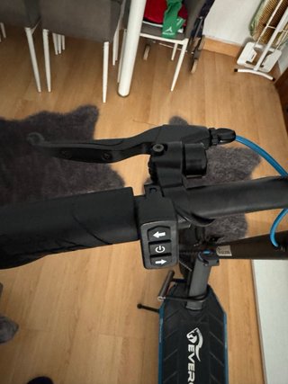Patinete Eléctrico Evercross A1