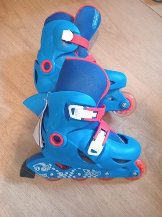Patines en línea Oxelo para niños 30-32