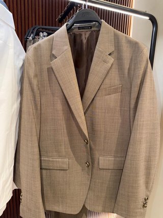 Traje Zara (Americana y Pantalón)