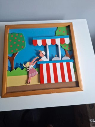 Cuadro Infantil Decorativo