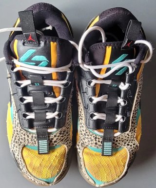 Zapatillas Jordan Multicolor