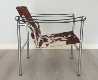 Silla LC1 Piel de Potro