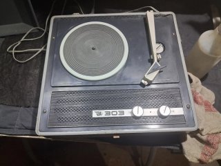 Tocadiscos Guateque 303