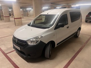 Dacia Dokker 2019