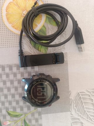 Reloj Garmin Fenix 2 Negro