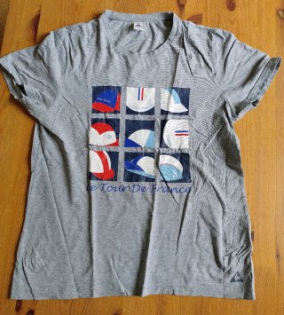 Camiseta Le Coq Sportif Tour de France Talla M