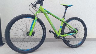 Bicicleta MTB CUBE LTD 29 Talla M
