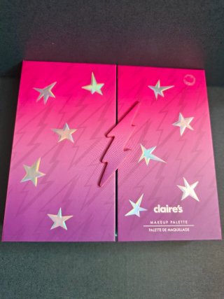 Paleta de Maquillaje Claire's