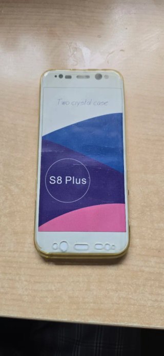 Custodia per Samsung Galaxy S8 Plus