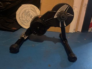 Rodillo Elite Turbo Muin Transmisión Directa