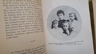 ALFONSO XIII, 2 títulos, antiguos
