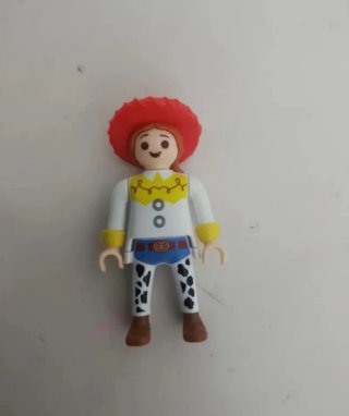 Figura Playmobil Jessie Toy Story