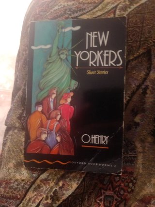New Yorkers: short stories