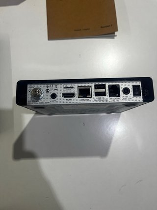 Receptor Satélite Vu+ Zero HD DVB-S2