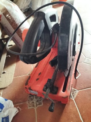 Tronzadoral-Corta Hierros marca Star-Tool