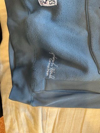 Sudadera Canadian Peak Azul Talla L