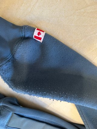Sudadera Canadian Peak Azul Talla L