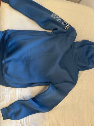 Sudadera Canadian Peak Azul Talla L