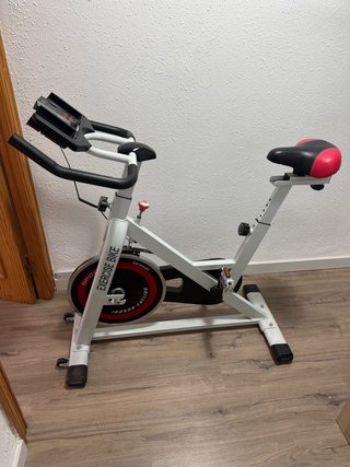 Bicicleta Estática Spinning Indoor