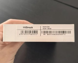 Bigme HiBreak E-Ink 6GB/128GB