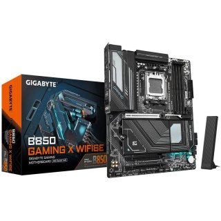 Placa Base Gigabyte B850 Gaming X WiFi6E AM5