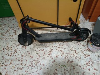 Patinetes Eléctricos y Bicicletas para Piezas