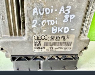 Centralita Motor Audi A3 2.0 TDI 03G906016DT