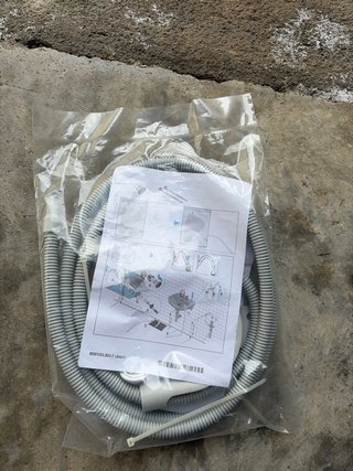 Desagüe Secadora 8001013017