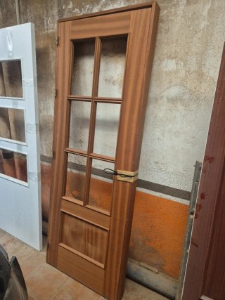 Puerta de Sapely Derecha 72cm