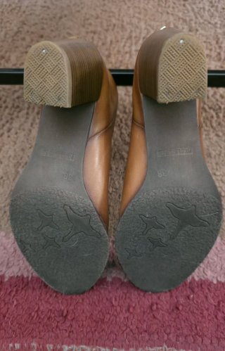 Botas de piel Pikolinos Talla 38