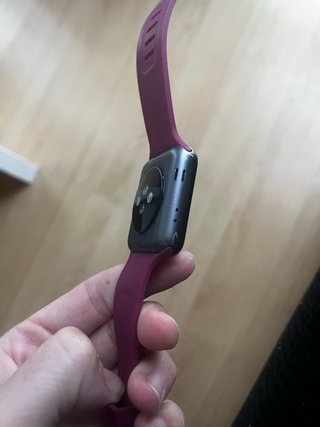 Apple Watch Serie 3 42 mm (admito propuestas)