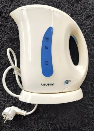 Hervidor de agua Lauson 1.0L