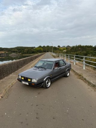 SEAT Málaga 1989